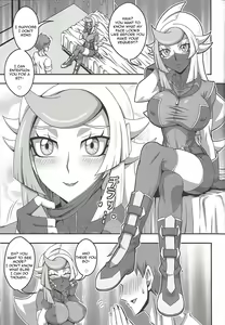 Page 2 of Nazo no Bijo to Asobimasho - preview thumbnail