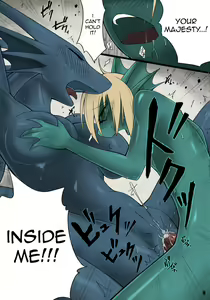 Page 5 of The Empress' Bedchambers (uncensored) - preview thumbnail