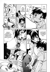 Page 5 of Densha de Odekake | Viajando en el tren - preview thumbnail