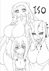 Page 2 of ISO - Ironbottom Sound Oppai - preview thumbnail