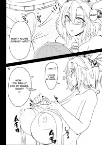 Page 4 of Musashi-san no Sukebe Hon - preview thumbnail