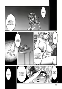 Page 101 of Frantic Night - preview thumbnail