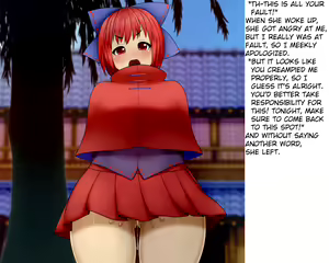 Page 201 of Kigaru ni Tanetsuke Gensoukyou ~Gensouiri Hen~ | Carefree Mating Gensokyo ~Into the Fantasy Chapter~ - preview thumbnail