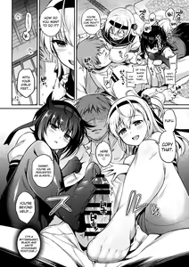 Page 9 of Hatsu Suzux! - preview thumbnail
