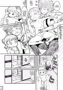 Page 11 of Kyou wa Sukoshi dake Senobi o Shite Tooku o Miyou | Today, I'll look a little further by standing on my tiptoes. - preview thumbnail