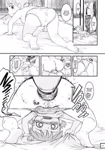 Page 12 of Kyou wa Sukoshi dake Senobi o Shite Tooku o Miyou | Today, I'll look a little further by standing on my tiptoes. - preview thumbnail