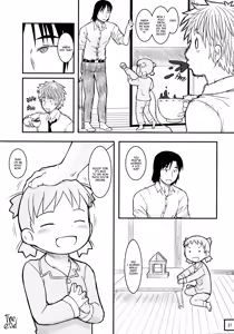 Page 28 of Kyou wa Sukoshi dake Senobi o Shite Tooku o Miyou | Today, I'll look a little further by standing on my tiptoes. - preview thumbnail