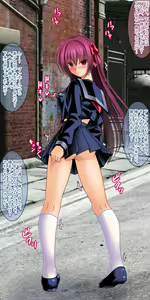 Page 144 of Naedoko Nikubenki Scathach - preview thumbnail