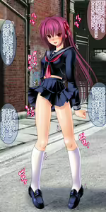 Page 145 of Naedoko Nikubenki Scathach - preview thumbnail