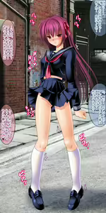 Page 146 of Naedoko Nikubenki Scathach - preview thumbnail