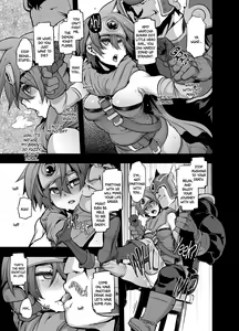 Page 9 of Onna Yuusha no Tabi 2 Ruida no Deai Sakaba - preview thumbnail