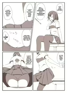 Page 24 of Shrinker's Sadism - preview thumbnail
