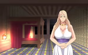 Page 117 of Shinsei na Gishiki de Onna ni Sarechatta Bakunyuu Joou Heika - preview thumbnail