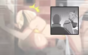 Page 175 of Shinsei na Gishiki de Onna ni Sarechatta Bakunyuu Joou Heika - preview thumbnail