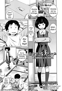 Kisekae My Doll | Mi hermana es mi muñeca — hentai manga cover on Fhentai