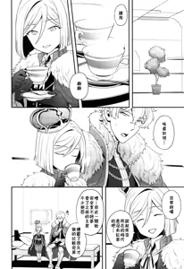 Page 5 of Chikakute Tooi,Kioku no Kanata - preview thumbnail