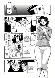 Page 3 of Akebi no Mi - Miwako Katei - preview thumbnail