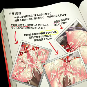 Page 51 of ichinenkan ichibyou mo ma wo akezuni moteasobare tuduketa nikubenki miko - preview thumbnail