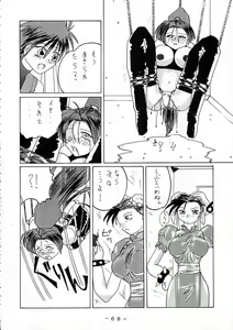 Page 67 of Mai-chan Choukyou Guide - preview thumbnail