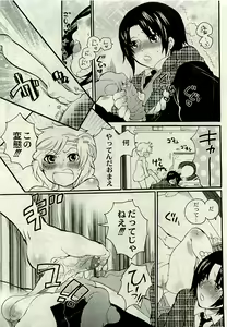 Page 264 of COMIC PLUM 2009-08 - preview thumbnail