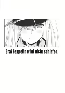 Page 5 of Graf Zeppelin wa Nemurenai. - preview thumbnail