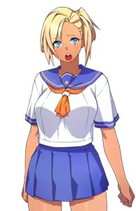 Page 839 of Ganguro Bitch Imouto o Tanetsuke Choukyou - preview thumbnail