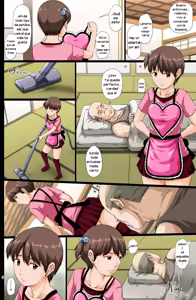 Page 4 of Kaigo Mashimaro | Malvavisco de Enfermería - preview thumbnail