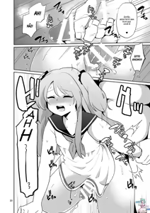 Page 21 of Ore to Aitsu no Karada ga Irekawatte Kawari ni Josou Enkou Saserareta Ken - preview thumbnail