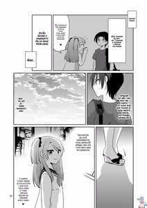 Page 23 of Ore to Aitsu no Karada ga Irekawatte Kawari ni Josou Enkou Saserareta Ken - preview thumbnail