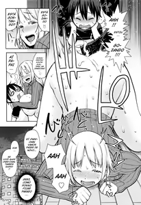 Page 15 of Hebereke Twins - preview thumbnail