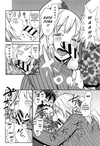 Page 8 of Hebereke Twins - preview thumbnail