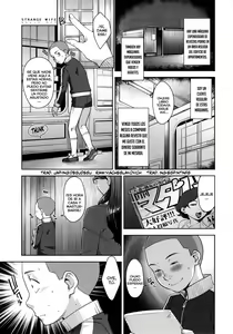 Page 4 of STRANGE WIFE - preview thumbnail