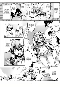 Page 6 of Wagaya no Otengu-sama S -Atami Zenpen- - preview thumbnail