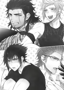 Page 2 of Ore no Tonari no Shibafu wa LOOKIN' GOOD - preview thumbnail