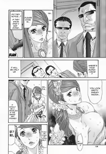 Page 128 of Metamorphose ~Celeb Zuma no Seien~ (decensored) - preview thumbnail