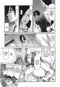 Page 189 of Metamorphose ~Celeb Zuma no Seien~ (decensored) - preview thumbnail