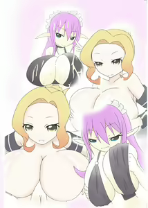 Page 16 of Paizuri Arimasu - preview thumbnail