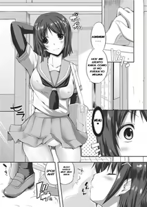 Page 3 of Kokkuri-san Chuuihou | Kokkuri Alert - preview thumbnail