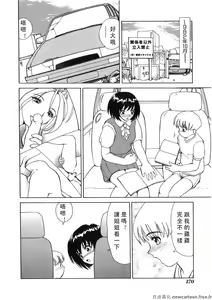 Page 169 of Kinki no Higan - preview thumbnail