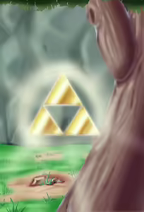 Page 27 of Hime do Yuusha no Hyrule Nichijou - preview thumbnail