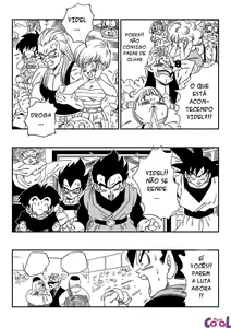Page 8 of Videl VS Spopovich - preview thumbnail