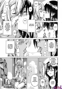 Page 77 of Yuri Suki Kanojo wa Yuri Kanojo ga Dekinai - preview thumbnail