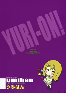 Page 26 of YURI-ON! #4 "Muramura Mugi-chan!" - preview thumbnail