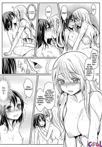 Page 14 of Dekoboko Joshi ~Zenpen~ | Mismatch Girls Ch. 1 - preview thumbnail