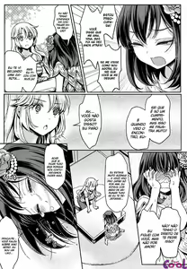 Page 15 of Dekoboko Joshi ~Kouhen~ | Mismatch Girls Ch. 2 - preview thumbnail