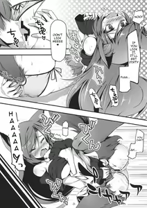 Page 4 of Kagerou to Wan Wan O!! | Barking with Kagerou! - preview thumbnail