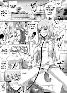 Page 3 of Masou Sanpo - preview thumbnail