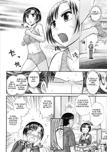Page 4 of Rikujoubu no Senpai | Athletics Club Senpai - preview thumbnail