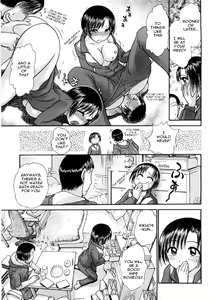 Page 5 of Rikujoubu no Senpai | Athletics Club Senpai - preview thumbnail