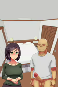 Page 348 of Hitozuma o Dildo de Onanie Chuudoku ni Shite kara, Gojiman no Nama Dildo de Netoru Orc no Dildo-ya. - preview thumbnail